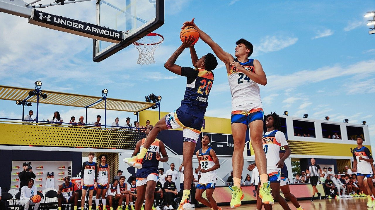 Beyond the Court: The World of Basketball