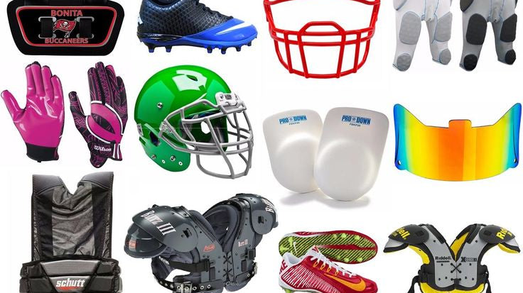 Love for Football Products