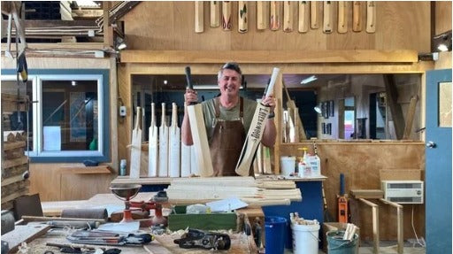 Cricket Bats by VerveLine - Blend of Style and Great Features