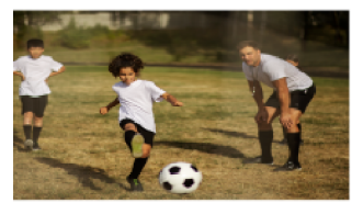 SOCCER! THE BEST PROMOTIONAL GIVEAWAY