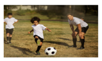 SOCCER! THE BEST PROMOTIONAL GIVEAWAY