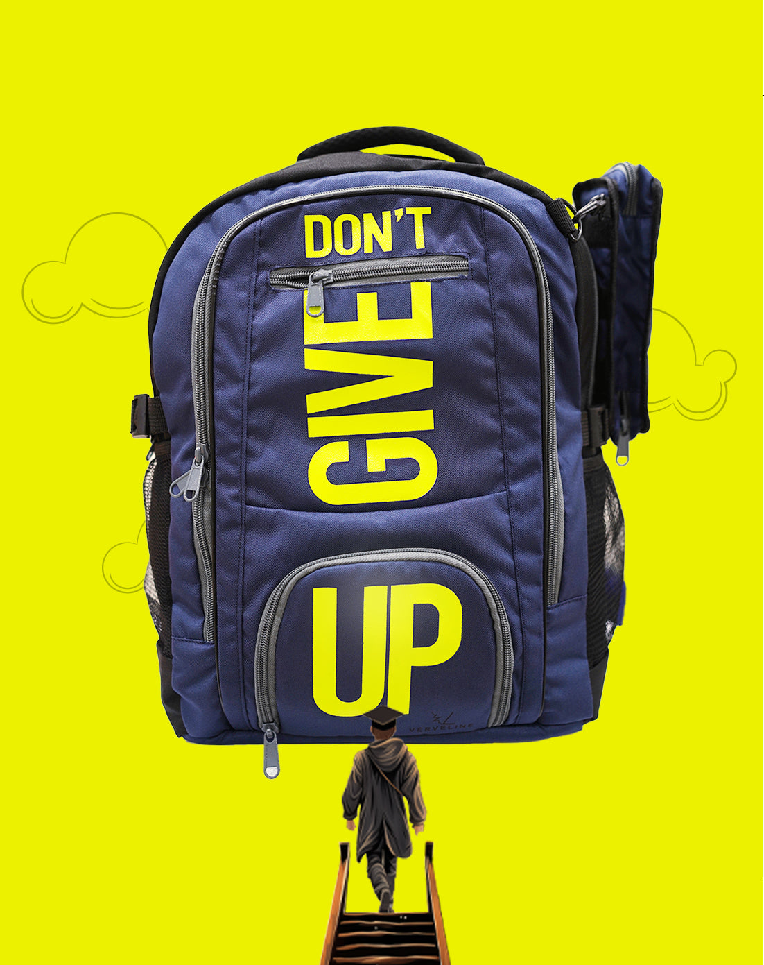 backpack from uniswift.pk