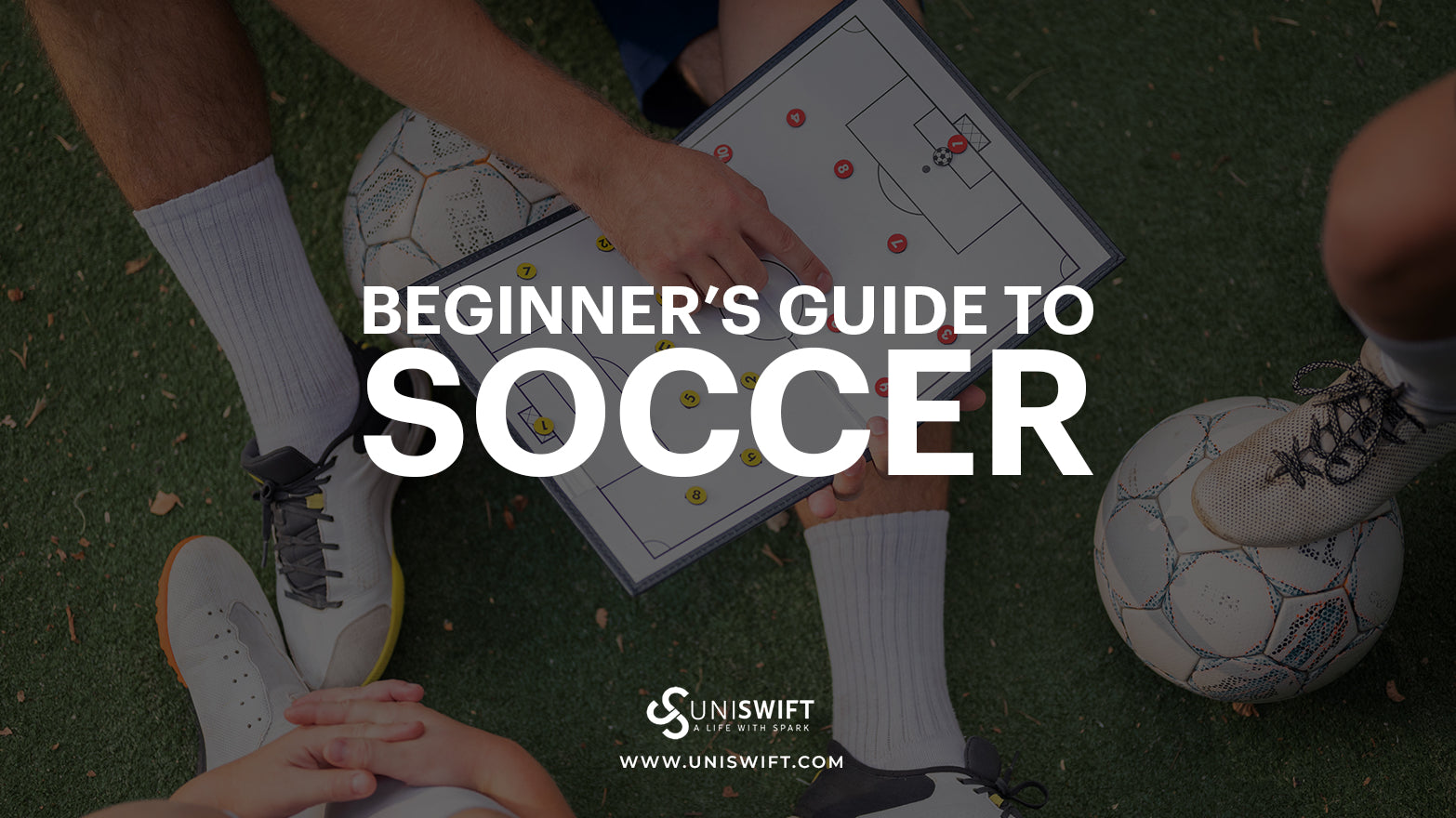 Play like a Pro: A Beginner’s Guide to Soccer