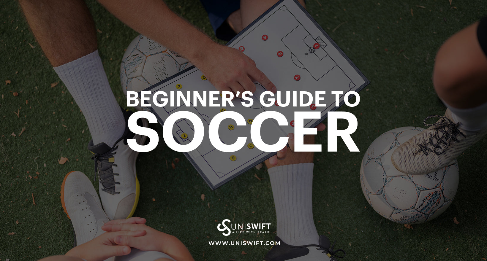Play like a Pro: A Beginner’s Guide to Soccer