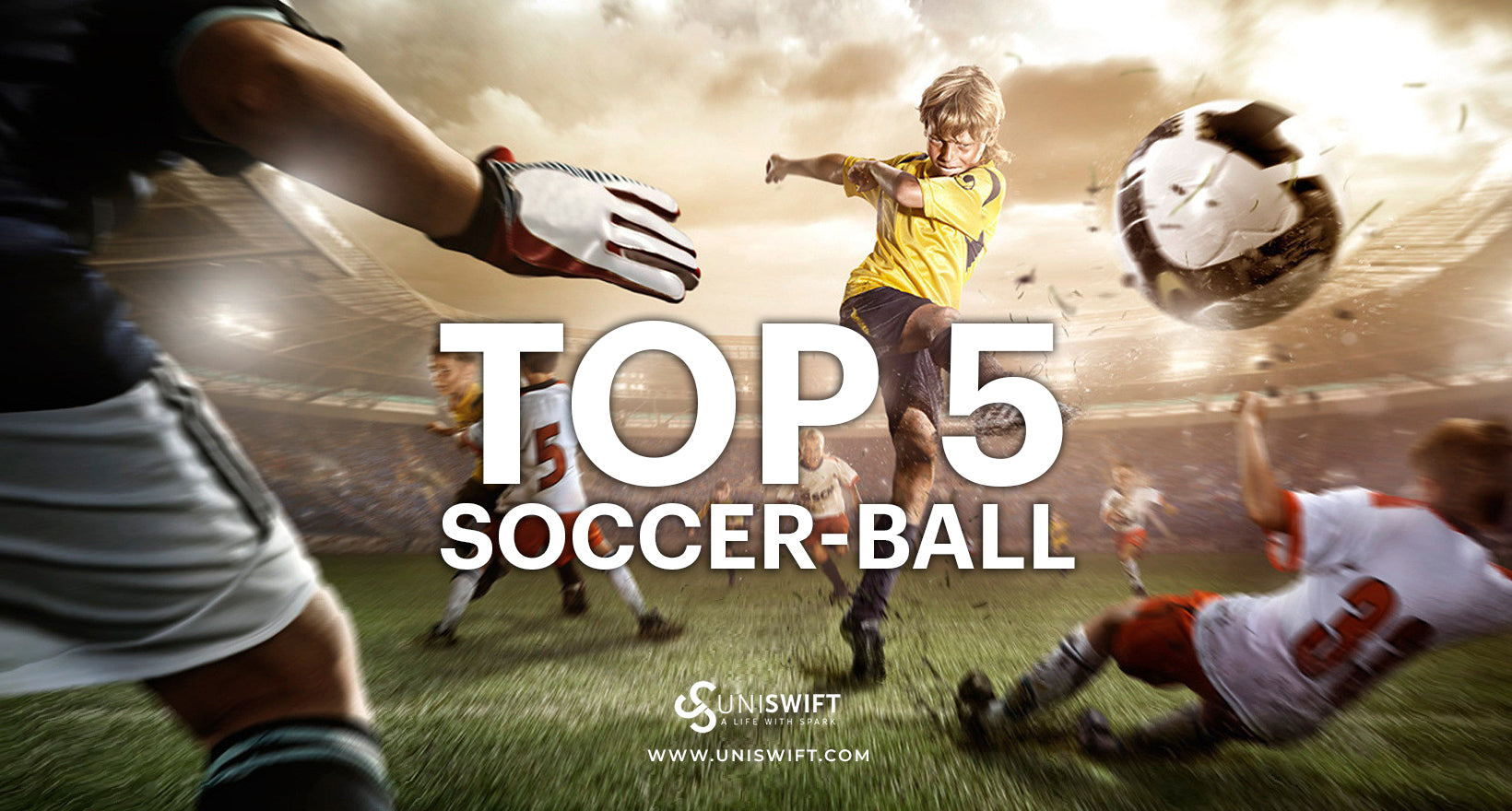 Kicking it Right: Unveiling the Top 5 Soccer Balls