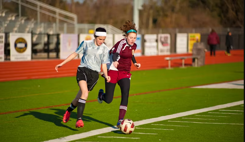 Uni-Swift Garnet Football: Precision Play for the Passionate Game