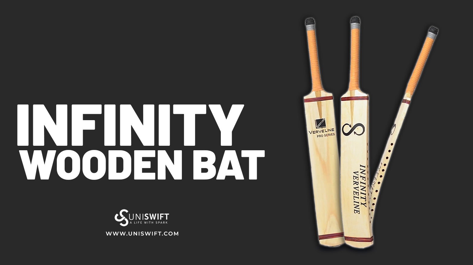 Mastering the Game: Uni-Swift's Infinity Cricket Collection