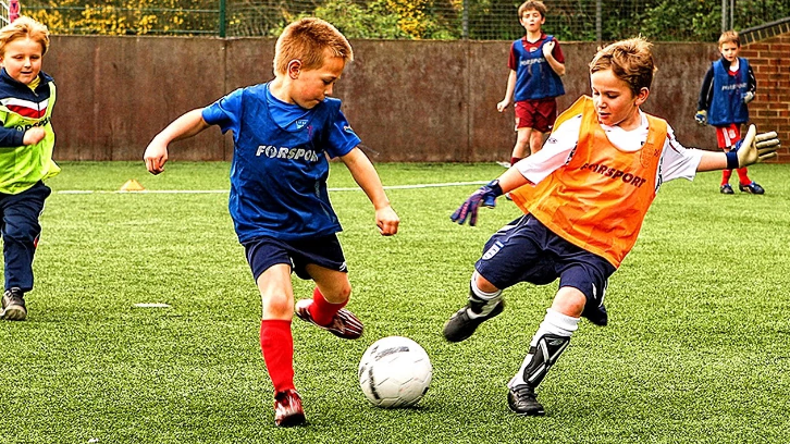 Soccer for Kids: The Cognitive and Physical Benefits