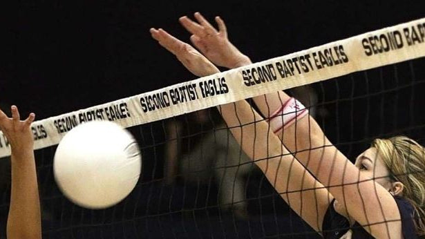 The Dynamics of Volleyball: Spiking and Serving to Victory