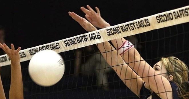 The Dynamics of Volleyball: Spiking and Serving to Victory