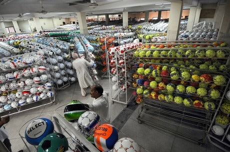 Explore the Range of Top Quality Soccer Balls for Sale