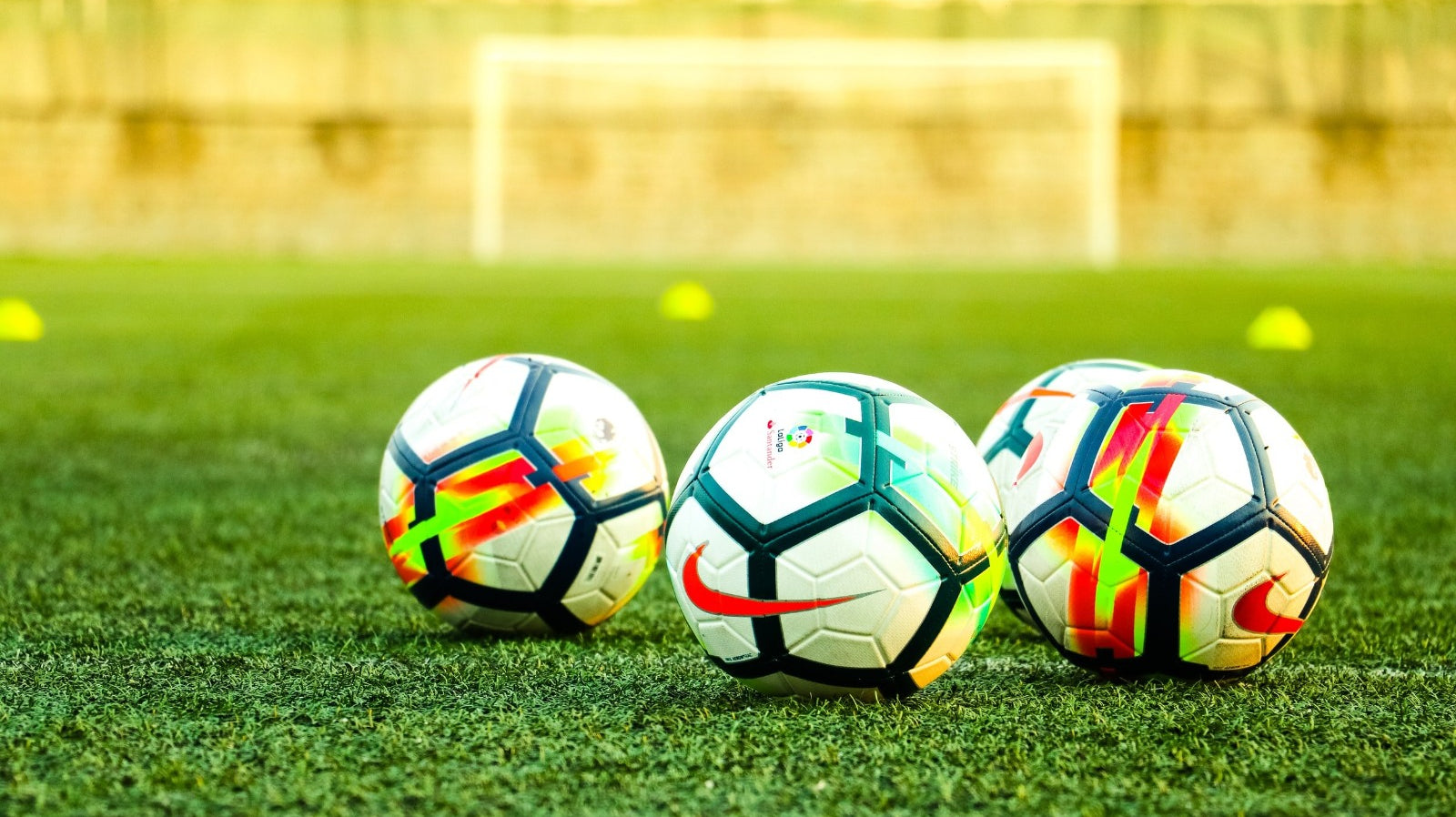 Official Soccer Balls and How they Evolved