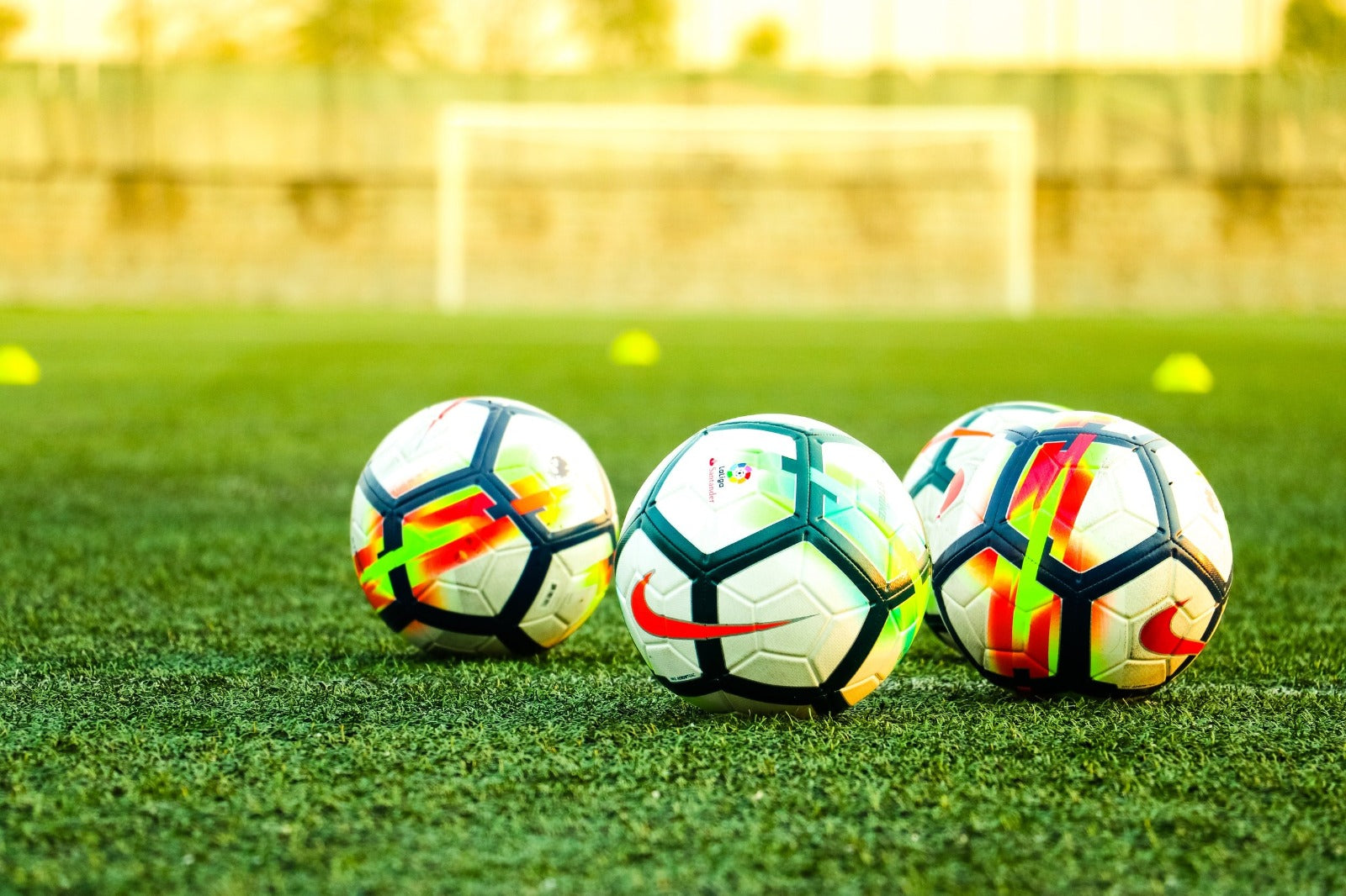 Official Soccer Balls and How they Evolved