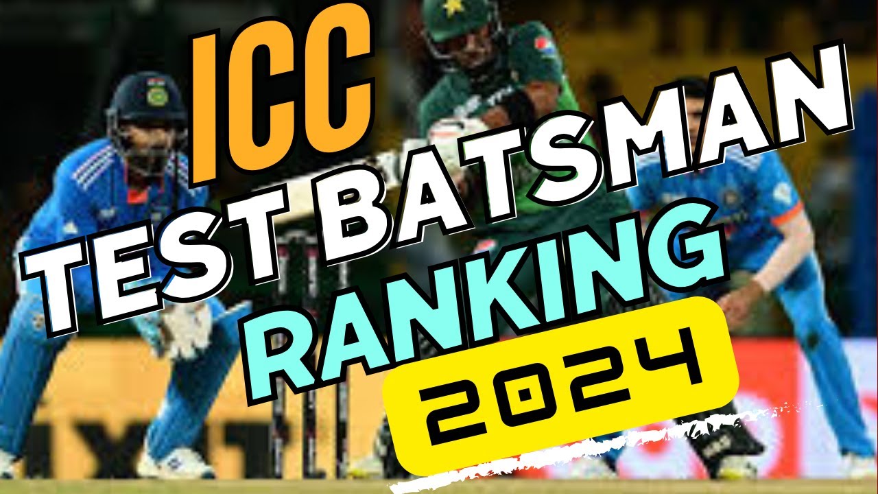 Knowing about Cricket Batsman Ranking