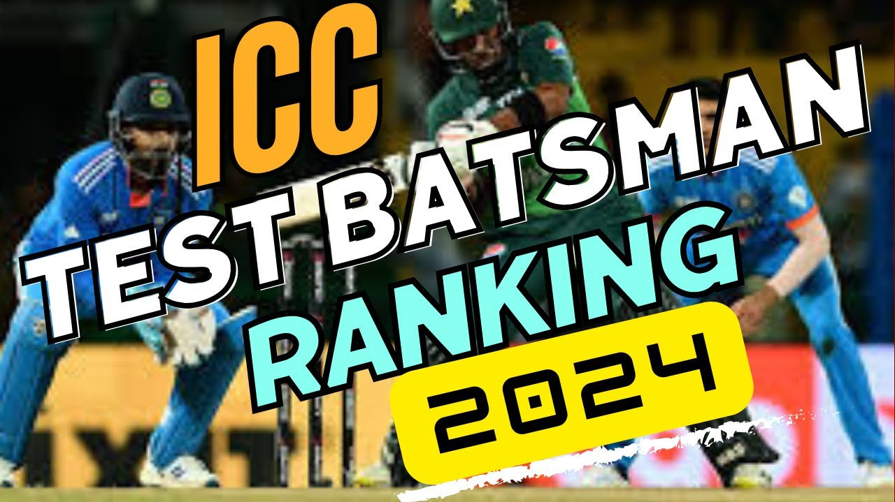 Knowing about Cricket Batsman Ranking