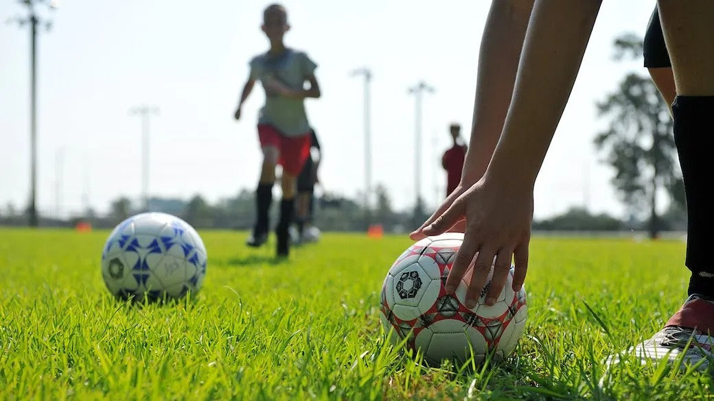 Quality Soccer Balls for Quality Experience