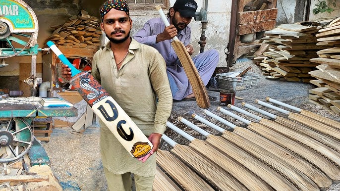 Find Top Quality Cricket Bats in Pakistan