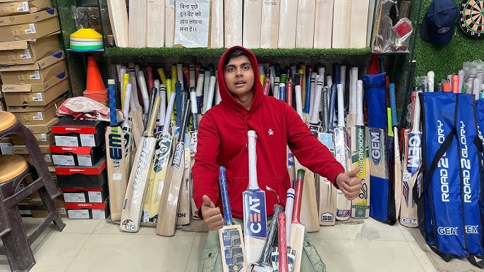 Discover the Finest Cricket Bats on Sale