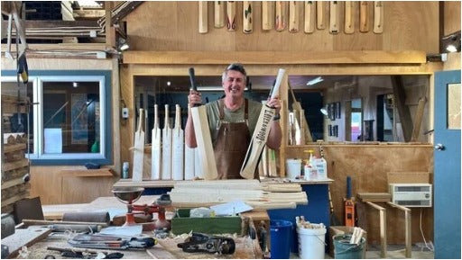 Cricket Bats by VerveLine - Blend of Style and Great Features